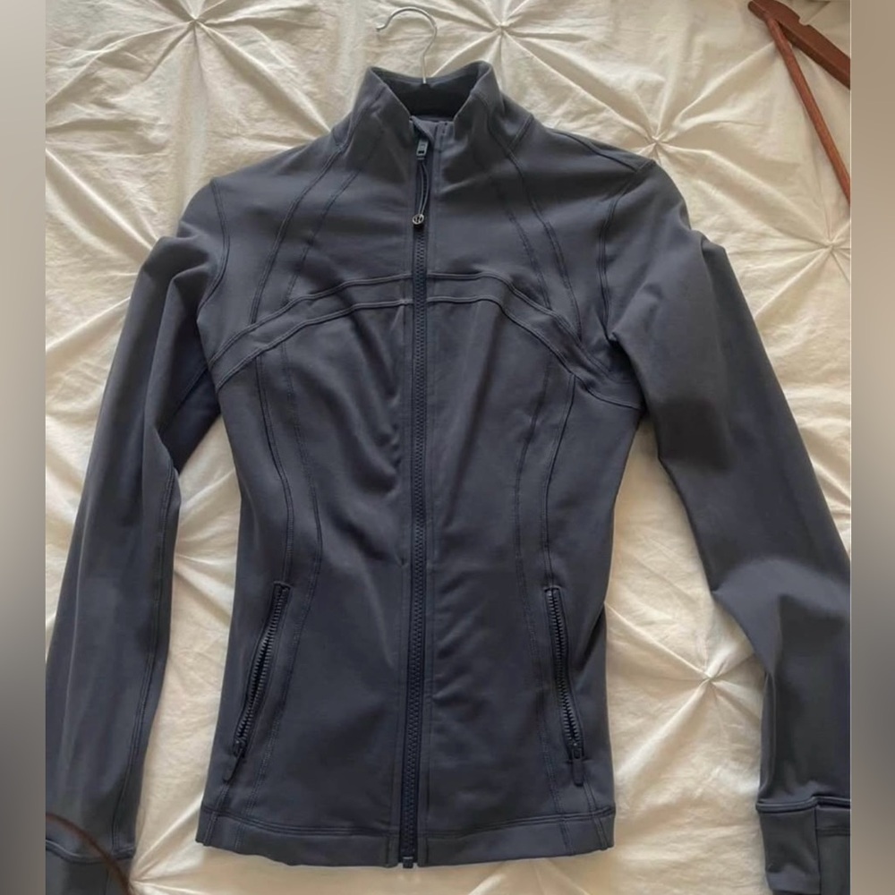 Lululemon define nulu jacket